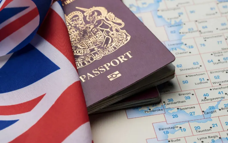 UK Sees Big Drop in Foreign Students and Workers in 2024