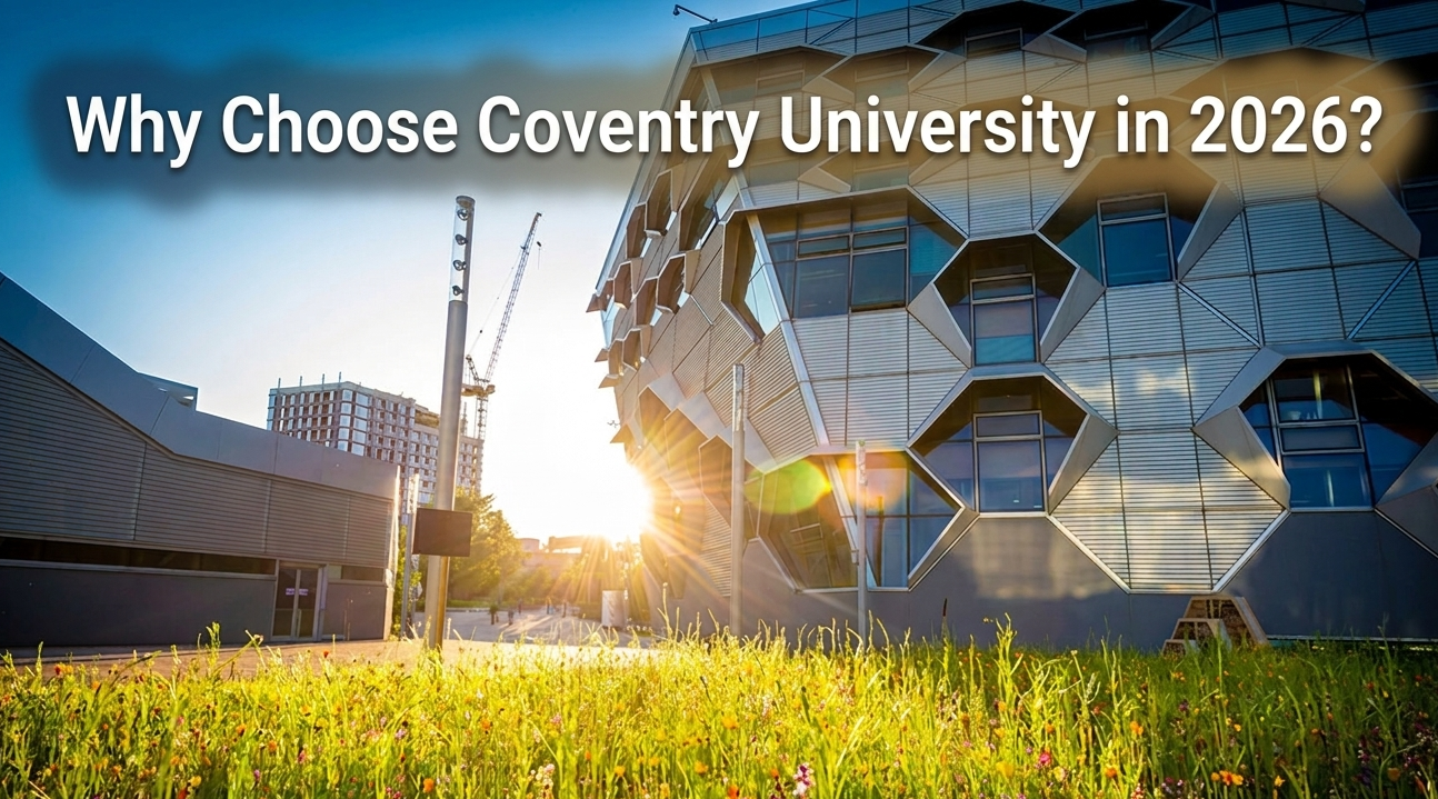Why Choose Coventry University in 2026?